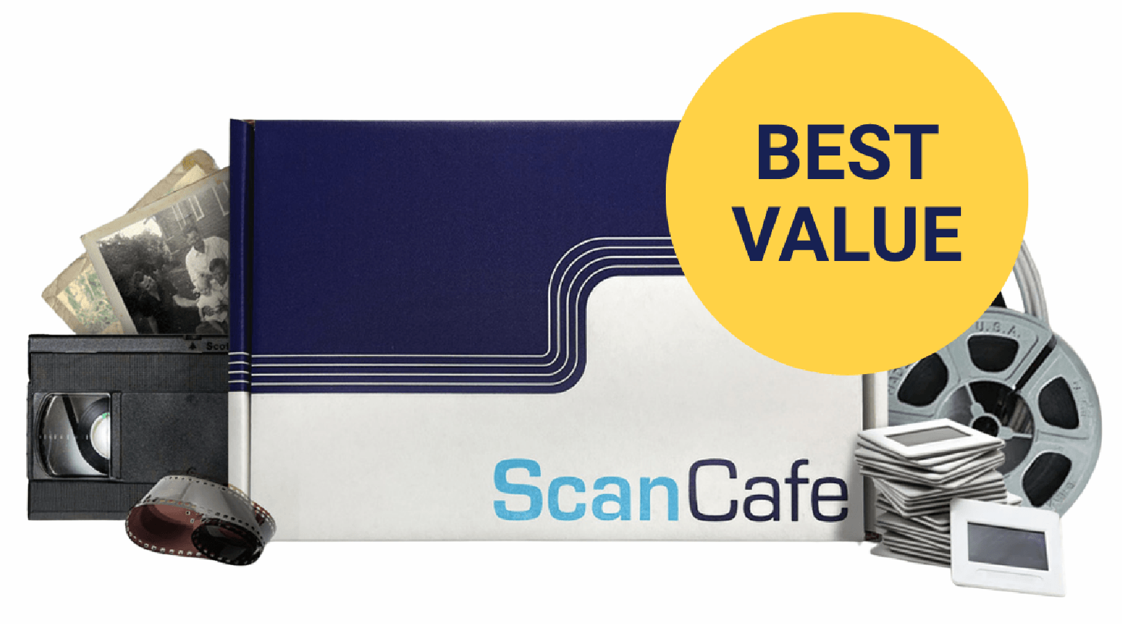ScanCafe Kits